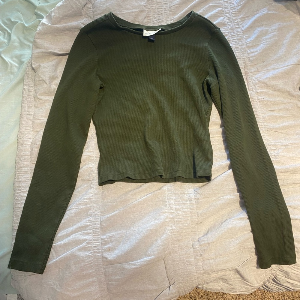 cute long sleeve!
